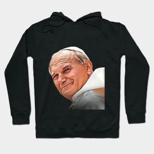 Blessed Pope John Paul II Hoodie